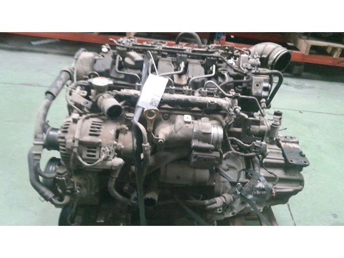 MOTOR CON ACCESORIOS Y CAJA DE CAMBIOS HYUNDAI SONATA 2009