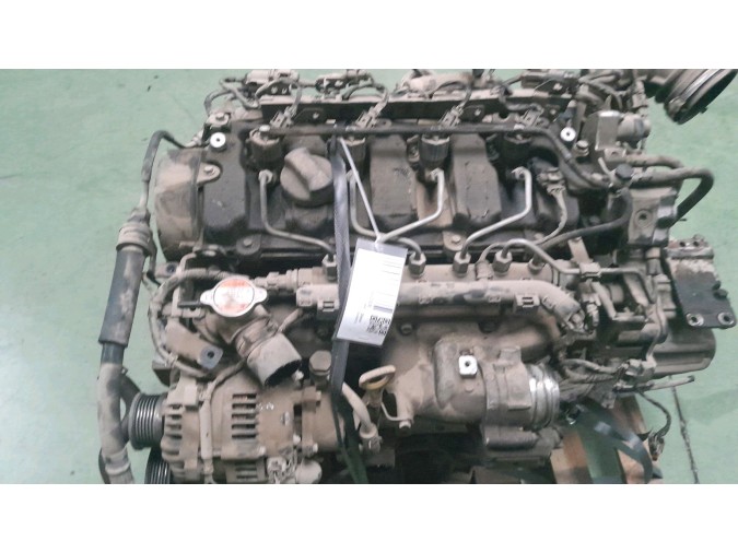 MOTOR CON ACCESORIOS Y CAJA DE CAMBIOS HYUNDAI SONATA 2009
