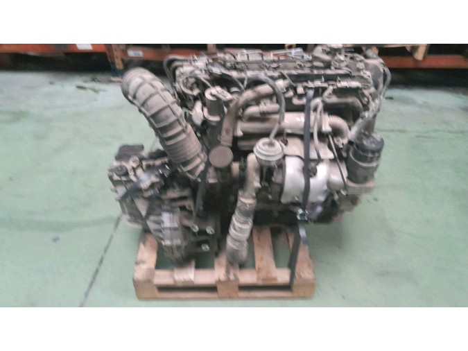 MOTOR CON ACCESORIOS Y CAJA DE CAMBIOS HYUNDAI SONATA 2009