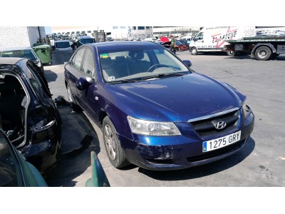 AMORTIGUADOR TRASERO IZQUIERDO HYUNDAI SONATA 2009