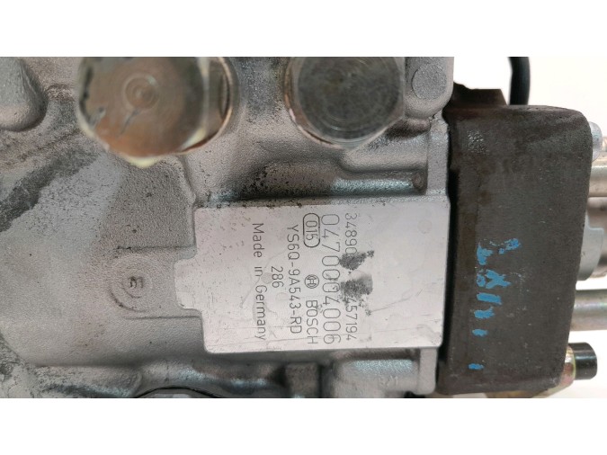 BOMBA INYECCIÓN FORD FOCUS 2002