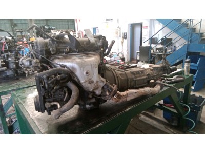 CAJA CAMBIOS MAZDA MX5 1999