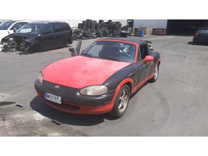 MANDO MULTIFUNCION SO MAZDA MX5 1999