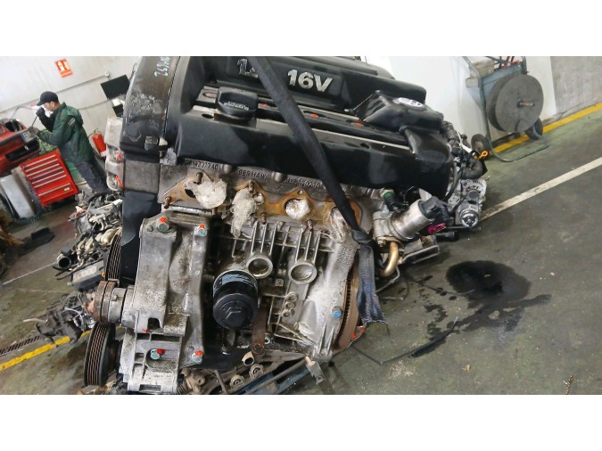 MOTOR VOLKSWAGEN POLO 2000