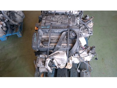 CAJA CAMBIOS VOLKSWAGEN POLO 2000