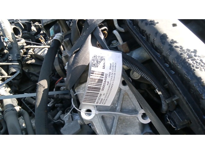 CAJA CAMBIOS ROVER 75 2005
