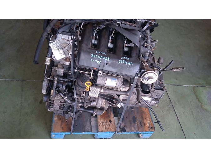 CAJA CAMBIOS ROVER 75 2005