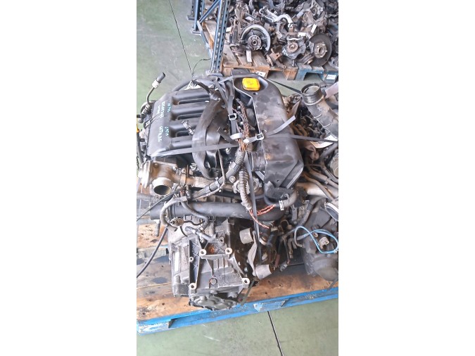 CAJA CAMBIOS ROVER 75 2005