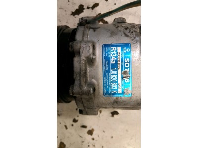 COMPRESOR AIRE ACONDICIONADO AUDI A3 36966