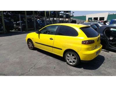 INTERCOOLER SEAT IBIZA 2004