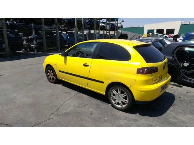 INTERCOOLER SEAT IBIZA 2004