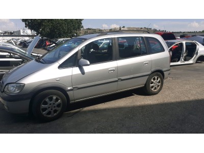 CENTRALITA MOTOR UCE OPEL ZAFIRA 2003