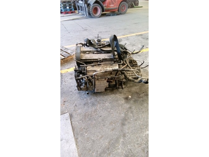 MOTOR CON ACCESORIOS Y CAJA DE CAMBIOS FORD MONDEO 1995