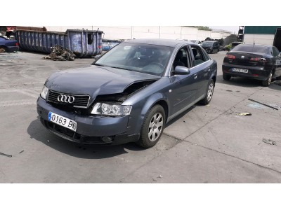 Catalizador AUDI A4