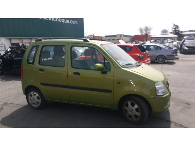 AIRBAG DELANTERO DERECHO OPEL AGILA 2001