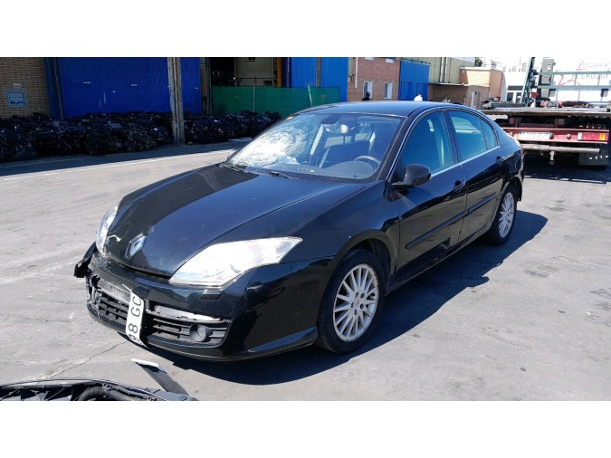 MANDO ELEVALUNAS TRASERO IZQUIERDO RENAULT LAGUNA 2008