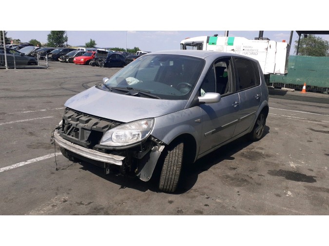 Radiador motor RENAULT SCÉNIC 2005