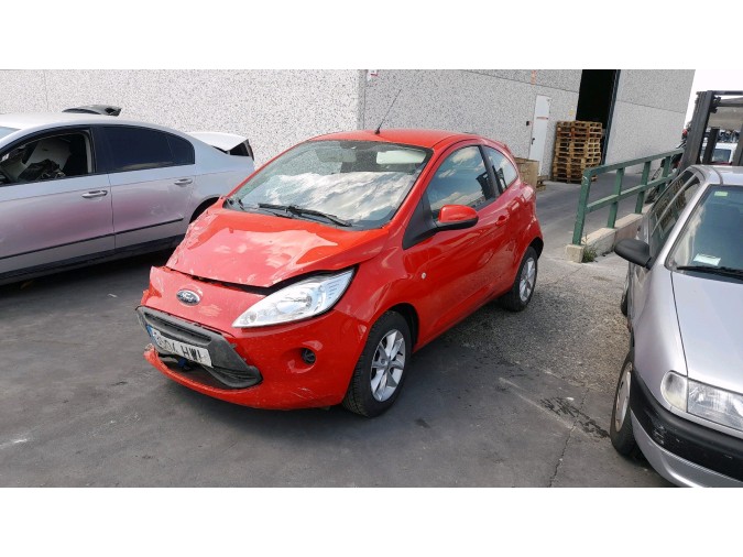 Radiador motor FORD KA 2014