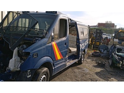VARIOS MERCEDES-BENZ SPRINTER 2000