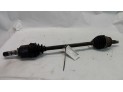 TRANSMISION DELANTERA DERECHA RENAULT MEGANE 2008