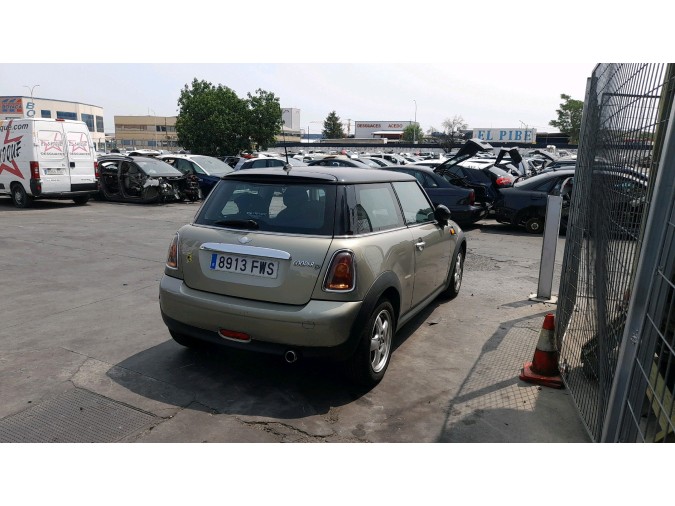 PILOTO TRASERO IZQUIERDO MINI COOPER D 2007