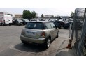 PARAGOLPES TRASERO MINI COOPER D 2007