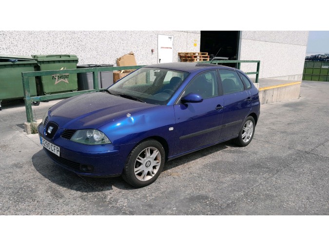 FARO DELANTERO DERECHO SEAT IBIZA 2003