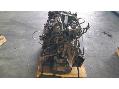 MOTOR CON ACCESORIOS Y CAJA DE CAMBIOS SEAT IBIZA 2003