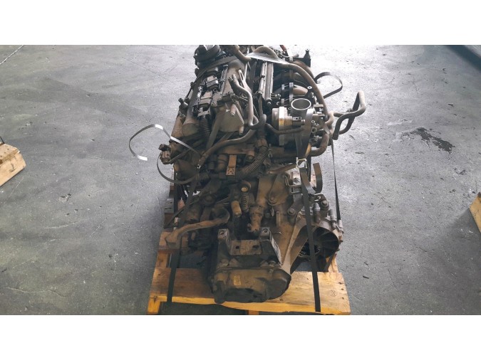 MOTOR CON ACCESORIOS Y CAJA DE CAMBIOS SEAT IBIZA 2003