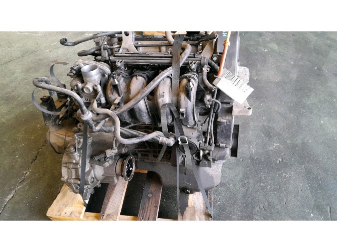 MOTOR CON ACCESORIOS Y CAJA DE CAMBIOS SEAT IBIZA 2003