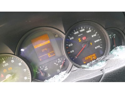 PARAGOLPES TRASERO PORSCHE CAYENNE 2008