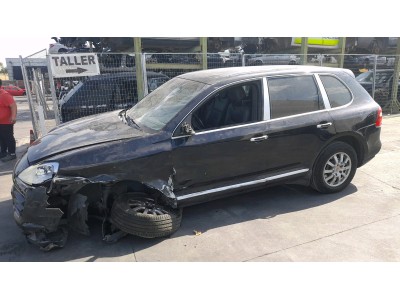Consola central completa PORSCHE CAYENNE 2008
