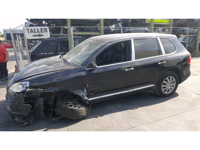 MANDO ELEVALUNAS DELANTERO DERECHO PORSCHE CAYENNE 2008