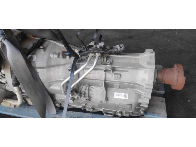 CAJA DE CAMBIOS ALFA ROMEO STELVIO 2018