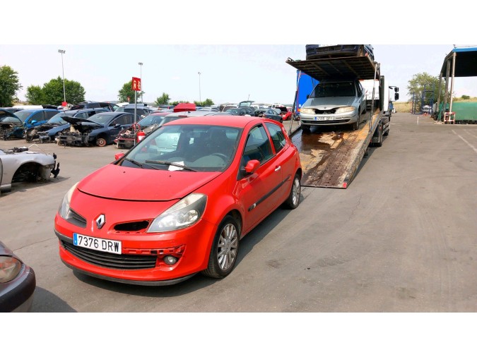 Intercooler RENAULT CLIO 2005