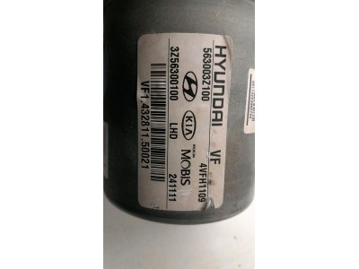 COLUMNA DIRECCION HYUNDAI I40 2012
