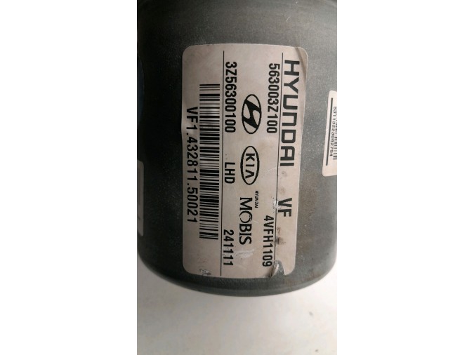COLUMNA DIRECCION HYUNDAI I40 2012