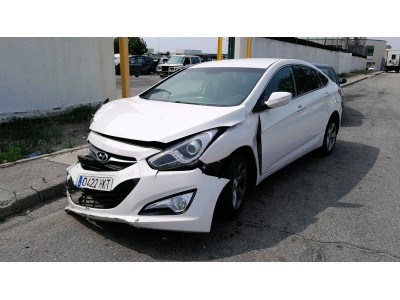 CAJA CAMBIOS HYUNDAI I40 2012