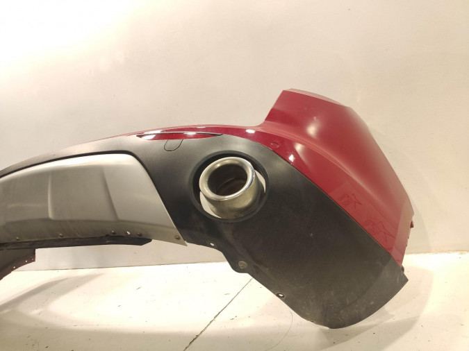 PARAGOLPES TRASERO ALFA ROMEO STELVIO 2018