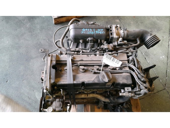 MOTOR CON ACCESORIOS Y CAJA DE CAMBIOS HYUNDAI ELANTRA 2002