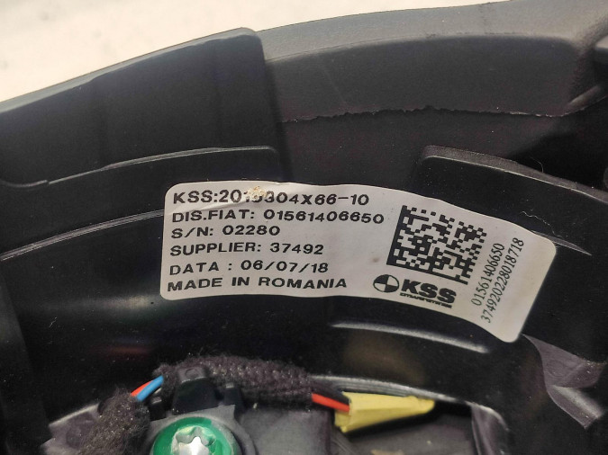 VOLANTE ALFA ROMEO STELVIO 2018