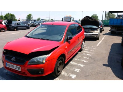 Intercooler FORD FOCUS 2005