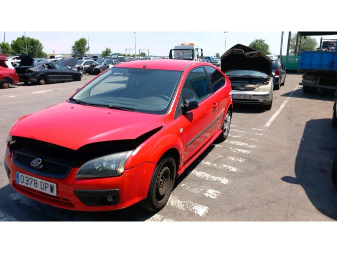 Intercooler FORD FOCUS 2005