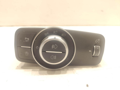 MANDO LUCES ALFA ROMEO STELVIO 2018