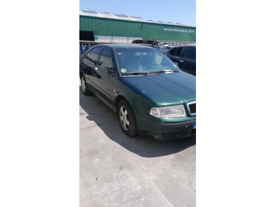 Columna dirección SKODA OCTAVIA 2002