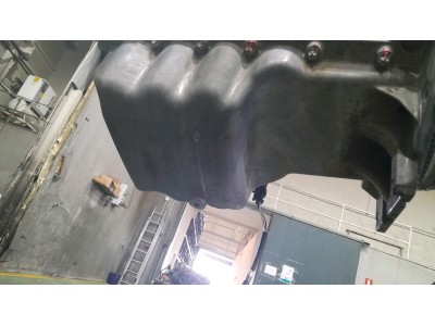 Motor OPEL AGILA 2001
