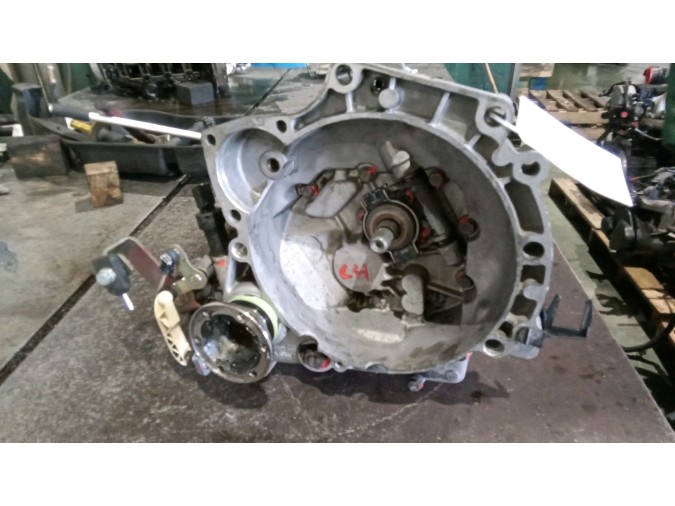 CAJA CAMBIOS VOLKSWAGEN POLO 2001