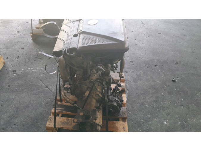 MOTOR ARRANQUE VOLKSWAGEN POLO 2001