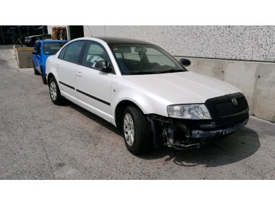 Catalizador SKODA SUPERB 2008