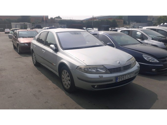 Intercooler RENAULT LAGUNA